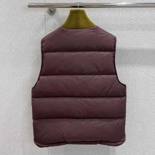 Replica Celine Down Feather Coat Sleeveless For Women #1391744 $140.00 USD for Wholesale