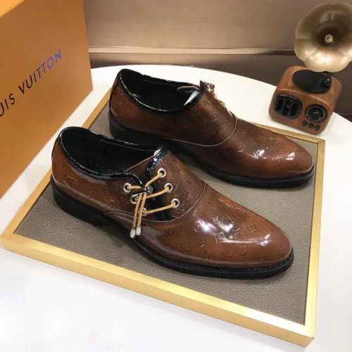 Replica Louis Vuitton LV Oxfords Shoes For Men #1391747 $88.00 USD for Wholesale