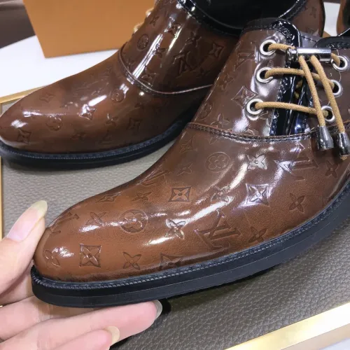 Replica Louis Vuitton LV Oxfords Shoes For Men #1391747 $88.00 USD for Wholesale