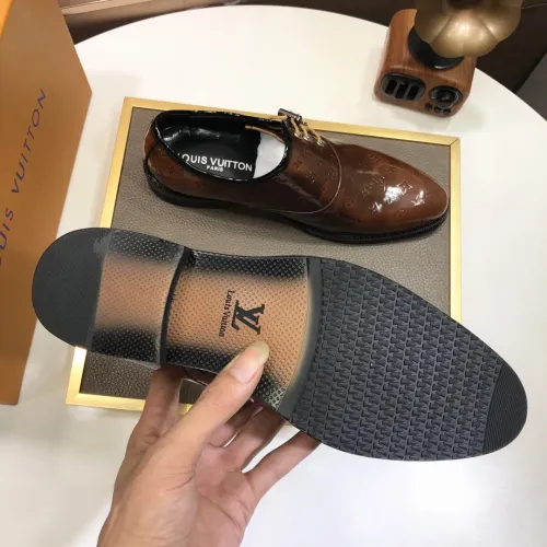 Replica Louis Vuitton LV Oxfords Shoes For Men #1391747 $88.00 USD for Wholesale