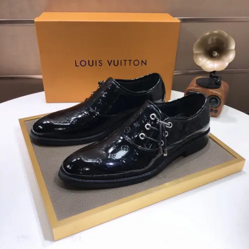 Wholesale Louis Vuitton LV Oxfords Shoes For Men #1391748 $88.00 USD, Wholesale Quality Replica Louis Vuitton LV Oxfords Shoes