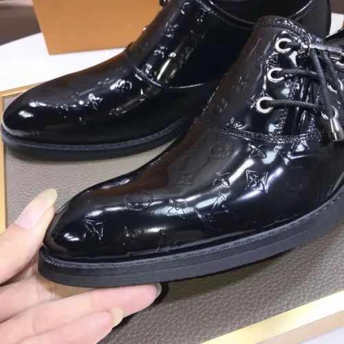 Replica Louis Vuitton LV Oxfords Shoes For Men #1391748 $88.00 USD for Wholesale