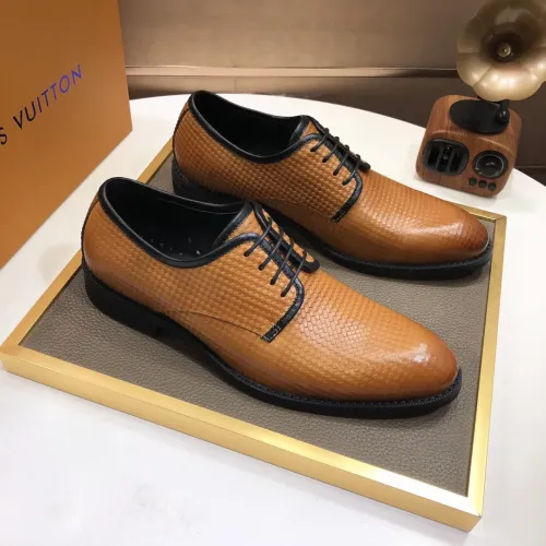 Replica Louis Vuitton LV Oxfords Shoes For Men #1391750 $88.00 USD for Wholesale