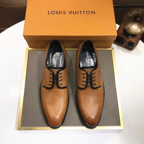 Replica Louis Vuitton LV Oxfords Shoes For Men #1391750 $88.00 USD for Wholesale