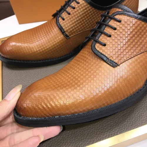 Replica Louis Vuitton LV Oxfords Shoes For Men #1391750 $88.00 USD for Wholesale
