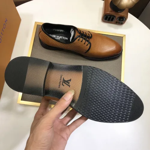 Replica Louis Vuitton LV Oxfords Shoes For Men #1391750 $88.00 USD for Wholesale