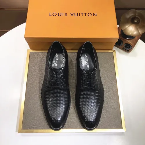 Replica Louis Vuitton LV Oxfords Shoes For Men #1391751 $88.00 USD for Wholesale