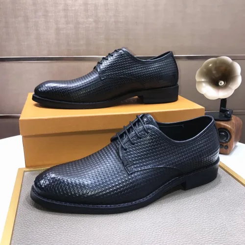 Replica Louis Vuitton LV Oxfords Shoes For Men #1391751 $88.00 USD for Wholesale