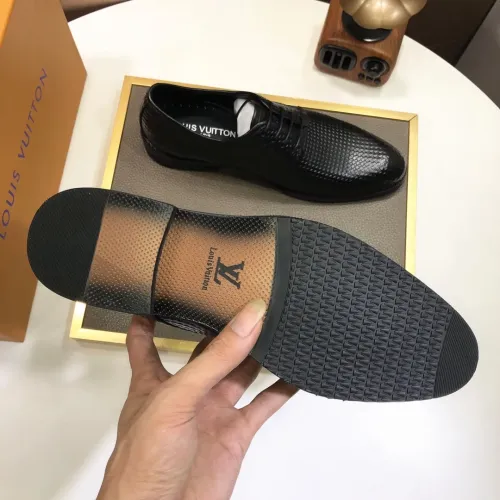 Replica Louis Vuitton LV Oxfords Shoes For Men #1391751 $88.00 USD for Wholesale