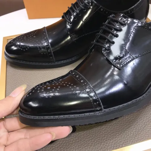 Replica Louis Vuitton LV Oxfords Shoes For Men #1391755 $88.00 USD for Wholesale