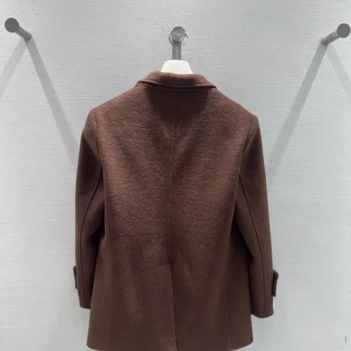 Replica Celine Jackets Long Sleeved For Women #1391757 $155.00 USD for Wholesale