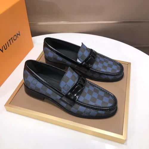 Replica Louis Vuitton LV Oxfords Shoes For Men #1391765 $100.00 USD for Wholesale