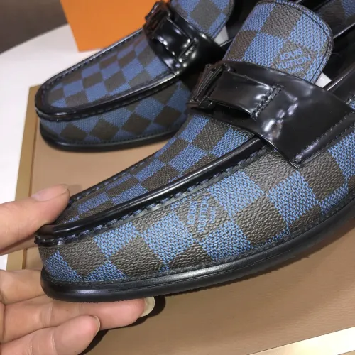 Replica Louis Vuitton LV Oxfords Shoes For Men #1391765 $100.00 USD for Wholesale