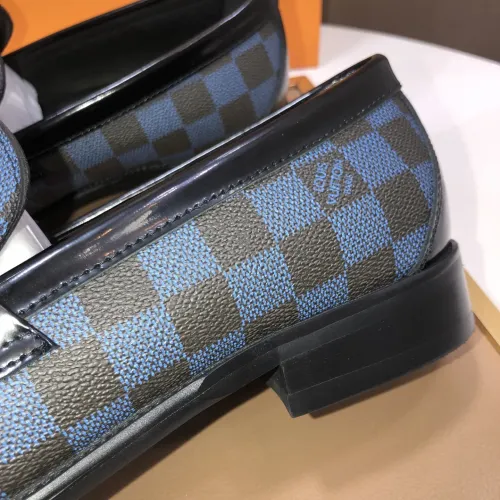 Replica Louis Vuitton LV Oxfords Shoes For Men #1391765 $100.00 USD for Wholesale