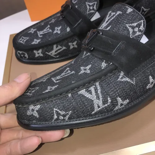 Replica Louis Vuitton LV Oxfords Shoes For Men #1391768 $100.00 USD for Wholesale