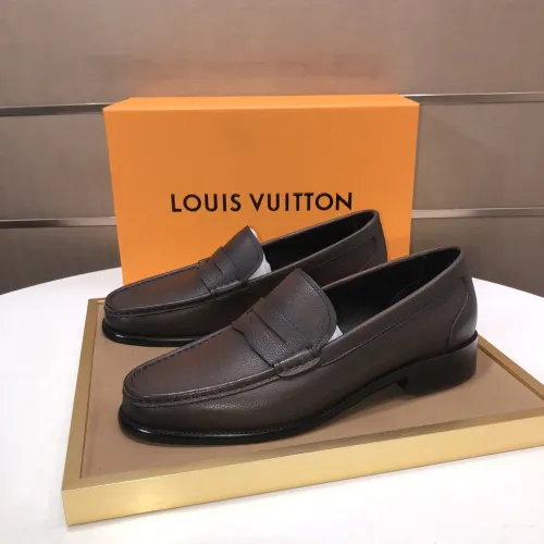 Wholesale Louis Vuitton LV Oxfords Shoes For Men #1391769 $100.00 USD, Wholesale Quality Replica Louis Vuitton LV Oxfords Shoes