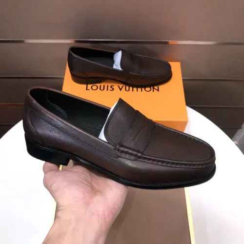 Replica Louis Vuitton LV Oxfords Shoes For Men #1391769 $100.00 USD for Wholesale