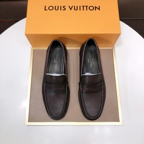 Replica Louis Vuitton LV Oxfords Shoes For Men #1391769 $100.00 USD for Wholesale
