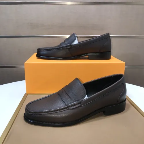 Replica Louis Vuitton LV Oxfords Shoes For Men #1391769 $100.00 USD for Wholesale