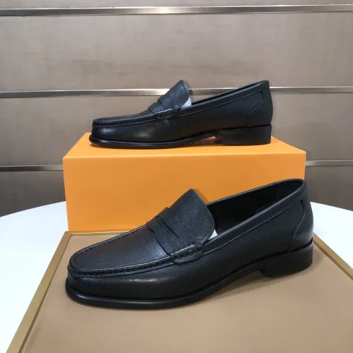 Replica Louis Vuitton LV Oxfords Shoes For Men #1391770 $100.00 USD for Wholesale