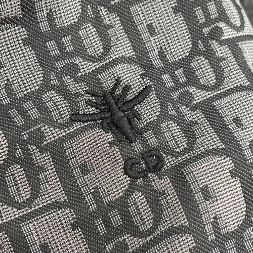 Replica Christian Dior Jackets Long Sleeved For Women #1391773 $112.00 USD for Wholesale