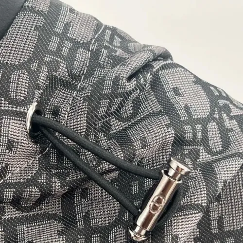 Replica Christian Dior Jackets Long Sleeved For Women #1391773 $112.00 USD for Wholesale