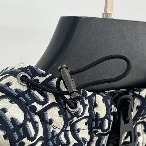 Replica Christian Dior Jackets Long Sleeved For Women #1391774 $115.00 USD for Wholesale