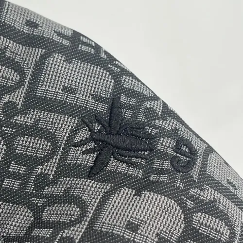 Replica Christian Dior Jackets Long Sleeved For Women #1391776 $115.00 USD for Wholesale