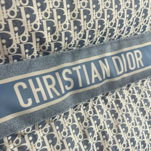 Replica Christian Dior Down Feather Coat Long Sleeved For Women #1391787 $145.00 USD for Wholesale