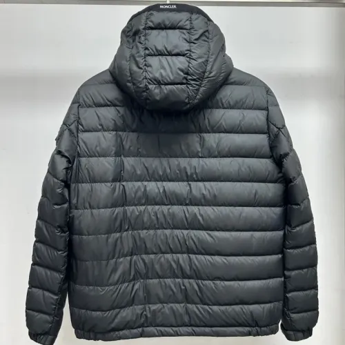 Replica Moncler Down Feather Coat Long Sleeved For Men #1391789 $145.00 USD for Wholesale