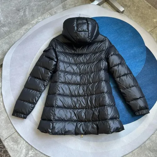 Replica Moncler Down Feather Coat Long Sleeved For Women #1391790 $230.00 USD for Wholesale