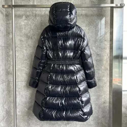 Replica Moncler Down Feather Coat Long Sleeved For Women #1391798 $261.16 USD for Wholesale