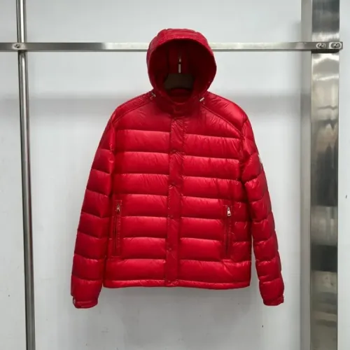 Wholesale Moncler Down Feather Coat Long Sleeved For Men #1391800 $205.00 USD, Wholesale Quality Replica Moncler Down Feather Coat