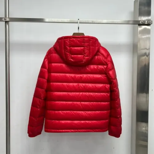 Replica Moncler Down Feather Coat Long Sleeved For Men #1391800 $205.00 USD for Wholesale