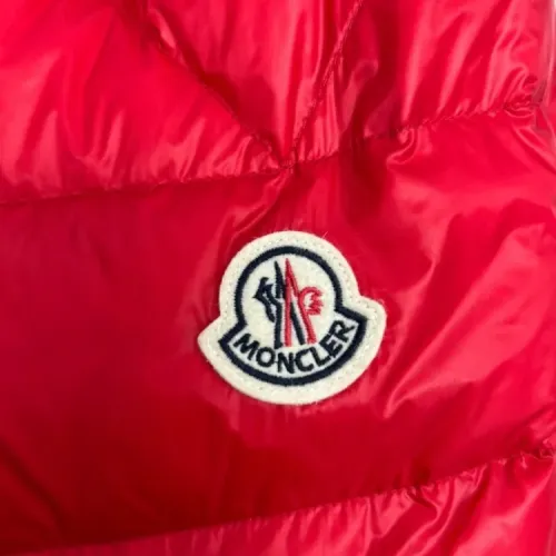 Replica Moncler Down Feather Coat Long Sleeved For Men #1391800 $205.00 USD for Wholesale