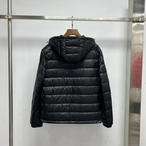 Replica Moncler Down Feather Coat Long Sleeved For Men #1391801 $205.00 USD for Wholesale