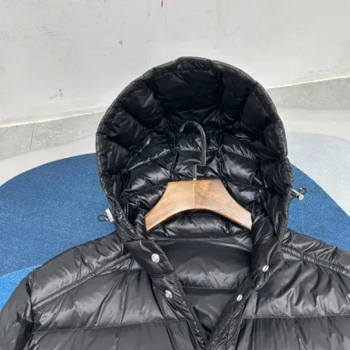 Replica Moncler Down Feather Coat Long Sleeved For Men #1391801 $205.00 USD for Wholesale