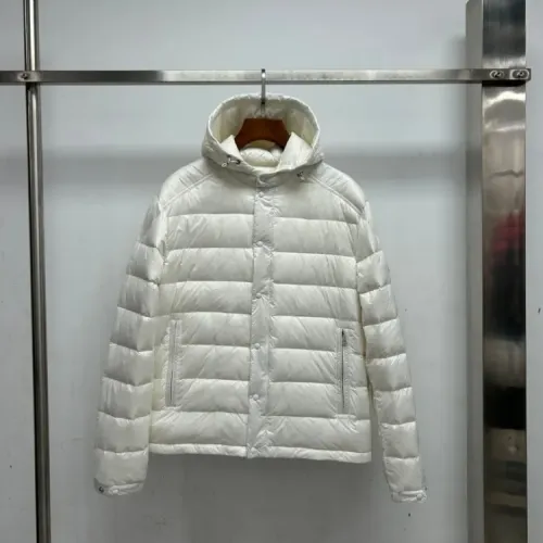 Wholesale Moncler Down Feather Coat Long Sleeved For Men #1391802 $205.00 USD, Wholesale Quality Replica Moncler Down Feather Coat