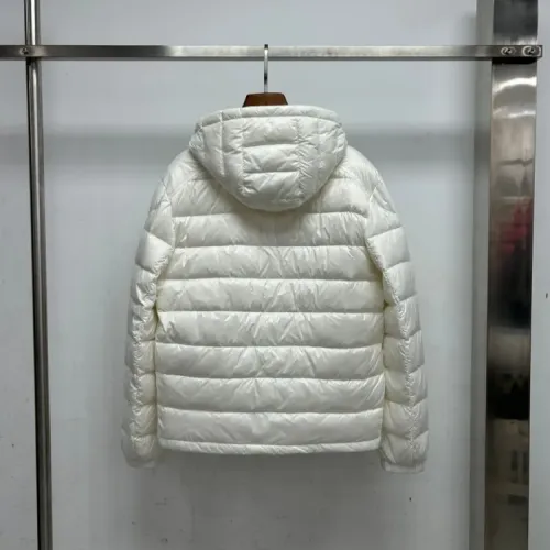 Replica Moncler Down Feather Coat Long Sleeved For Men #1391802 $205.00 USD for Wholesale