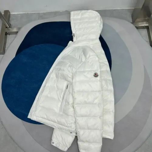 Replica Moncler Down Feather Coat Long Sleeved For Men #1391802 $205.00 USD for Wholesale
