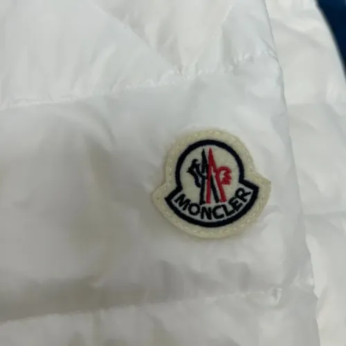 Replica Moncler Down Feather Coat Long Sleeved For Men #1391802 $205.00 USD for Wholesale