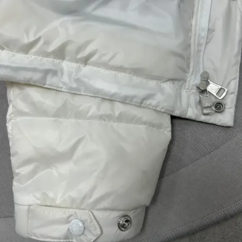 Replica Moncler Down Feather Coat Long Sleeved For Men #1391802 $205.00 USD for Wholesale