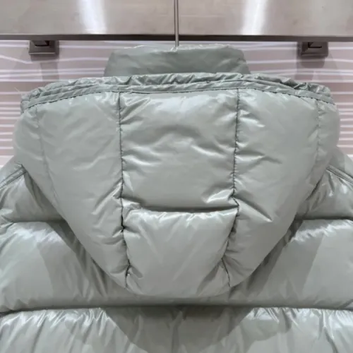 Replica Moncler Down Feather Coat Long Sleeved For Men #1391803 $195.00 USD for Wholesale