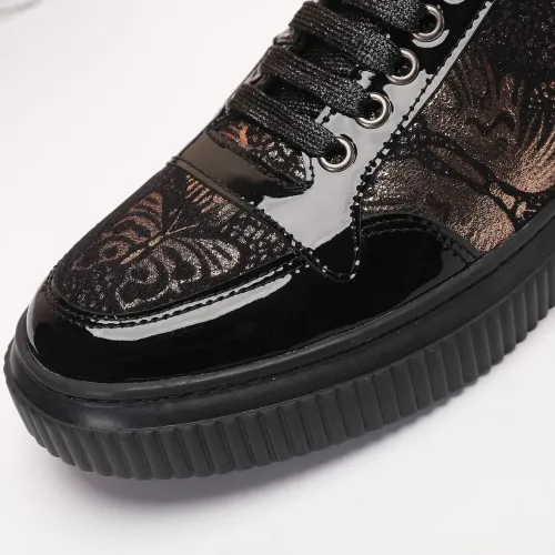 Replica Versace High Tops Shoes For Men #1391805 $76.00 USD for Wholesale