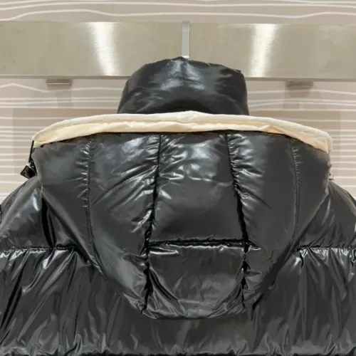 Replica Moncler Down Feather Coat Long Sleeved For Women #1391806 $232.00 USD for Wholesale