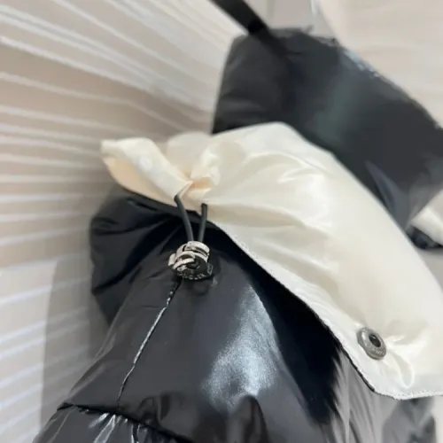 Replica Moncler Down Feather Coat Long Sleeved For Women #1391806 $232.00 USD for Wholesale