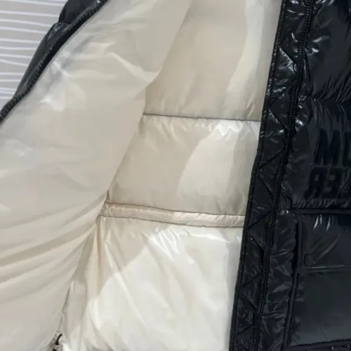 Replica Moncler Down Feather Coat Long Sleeved For Women #1391806 $232.00 USD for Wholesale