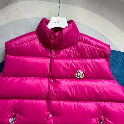 Replica Moncler Down Feather Coat Sleeveless For Unisex #1391807 $112.00 USD for Wholesale