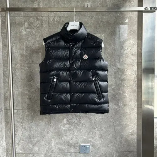 Wholesale Moncler Down Feather Coat Sleeveless For Unisex #1391808 $112.00 USD, Wholesale Quality Replica Moncler Down Feather Coat