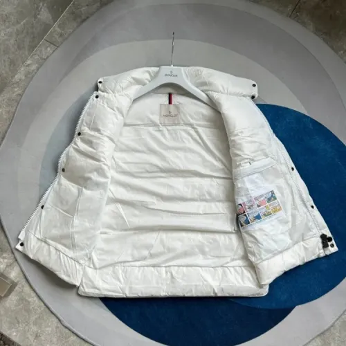 Replica Moncler Down Feather Coat Sleeveless For Unisex #1391809 $112.00 USD for Wholesale